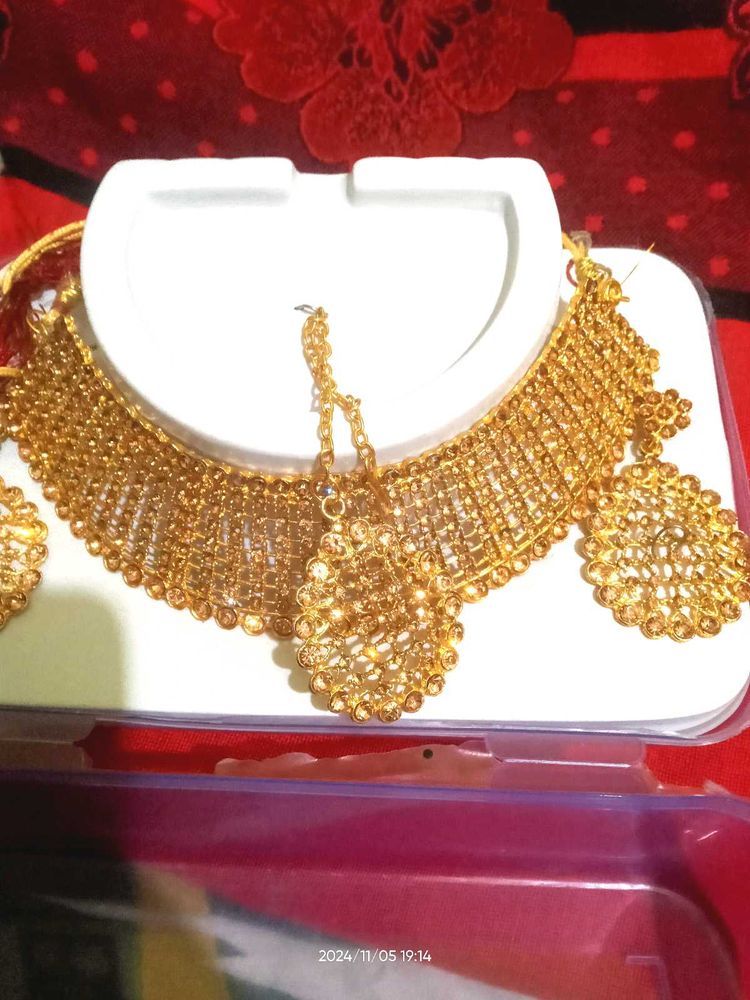 Jwellery Set