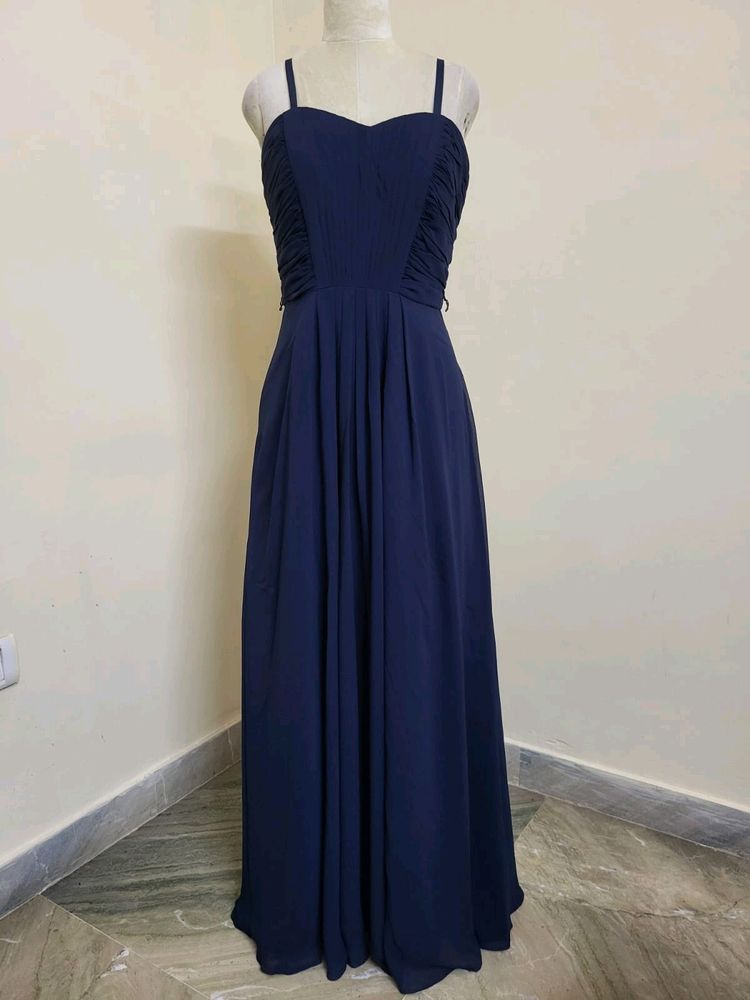 Chiffon Gown