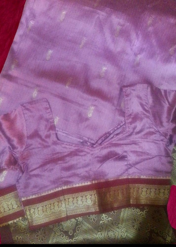 🥰Pattu Banarasi Silk Saree