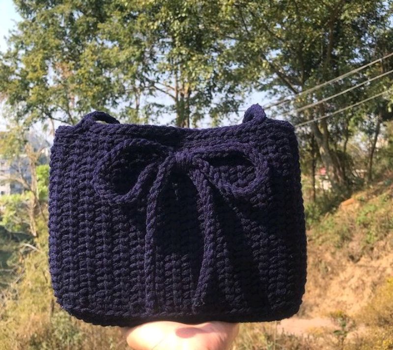 10 Crochet Bags 🛍️