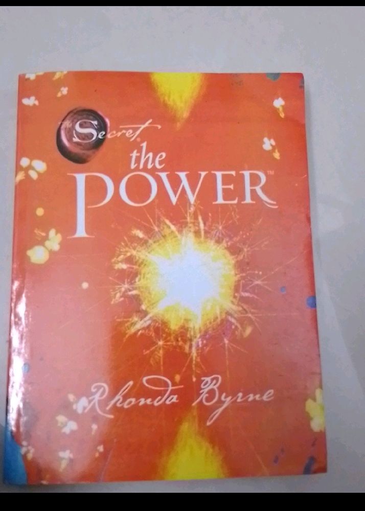 The Power By Rhonda Byrne