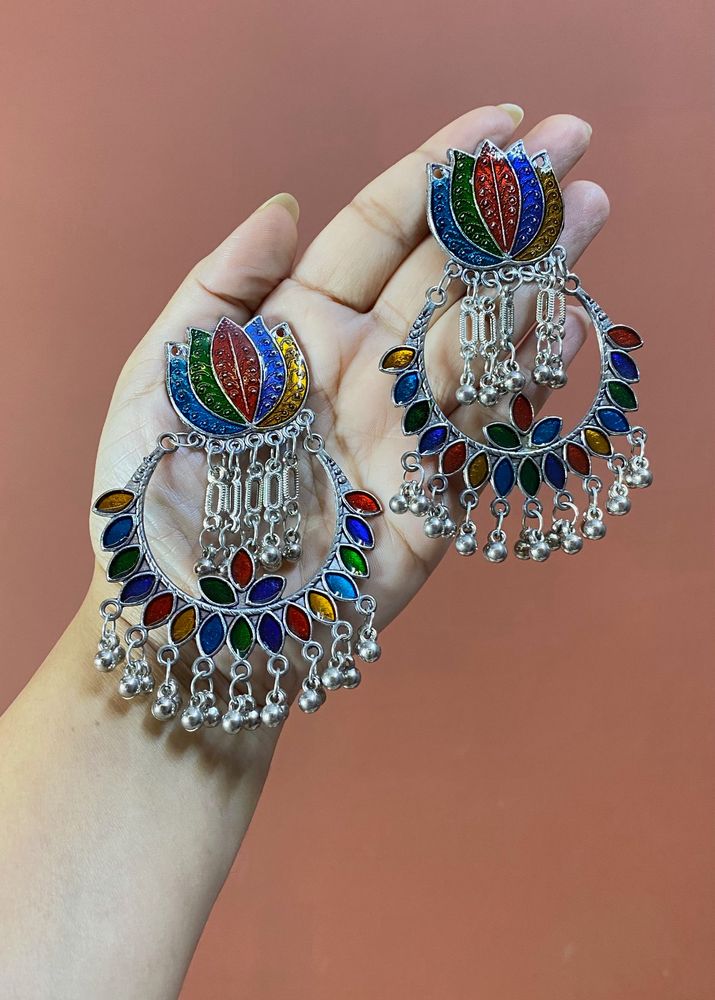 Buy Combo Of Beautiful Our Kamli Jhumka