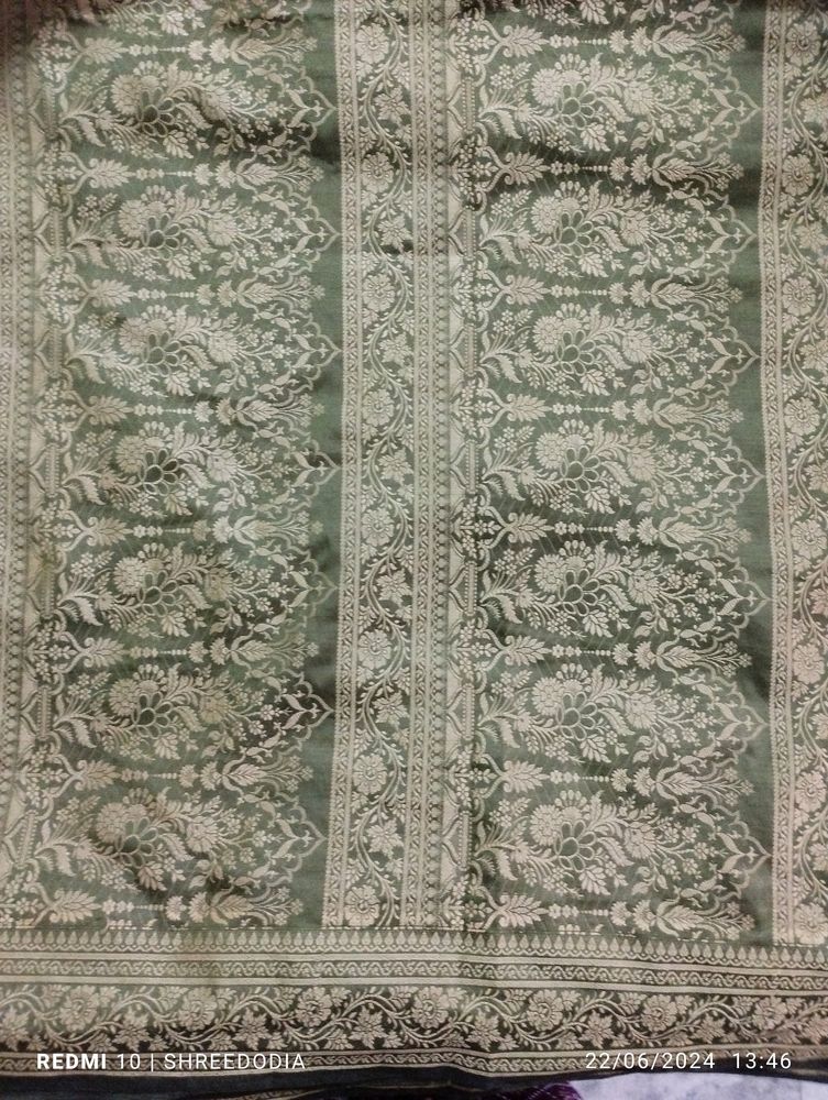 Saree Hardly Used For 2time Fo 15 -20 Min