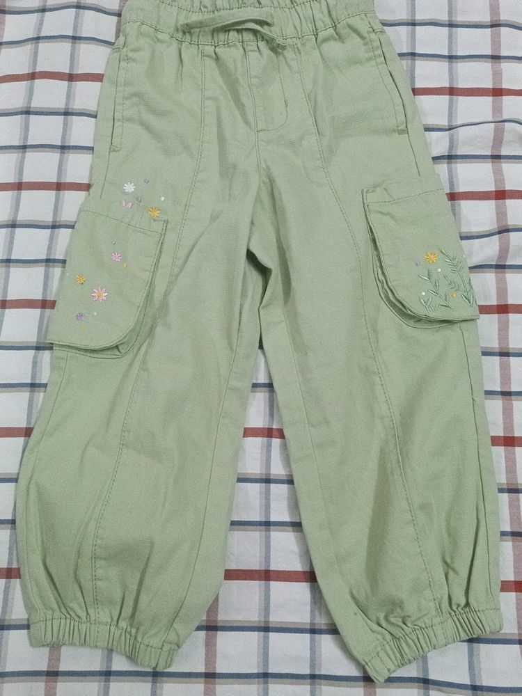 Pant With Pockets