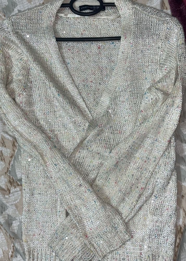 Beautiful Wool Shrug