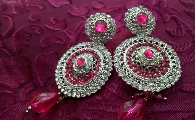 Diamond Earrings