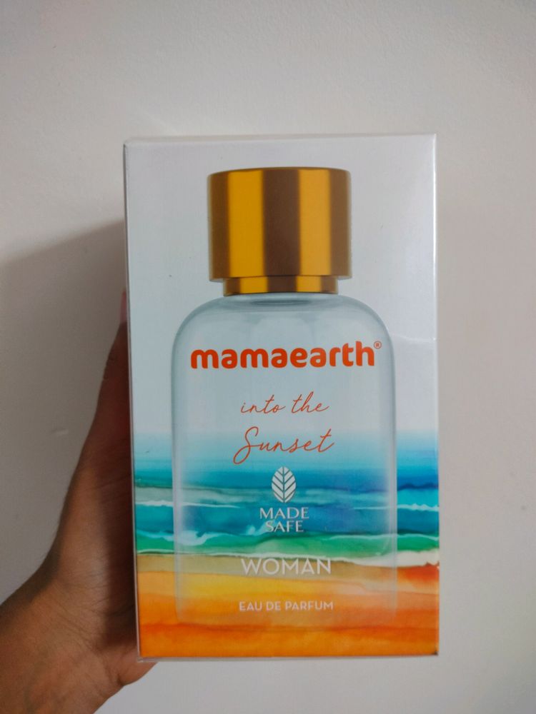 Mamaearth Perfume