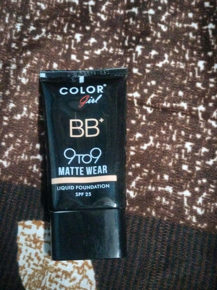 Colour Girl BB Liquid Foundation