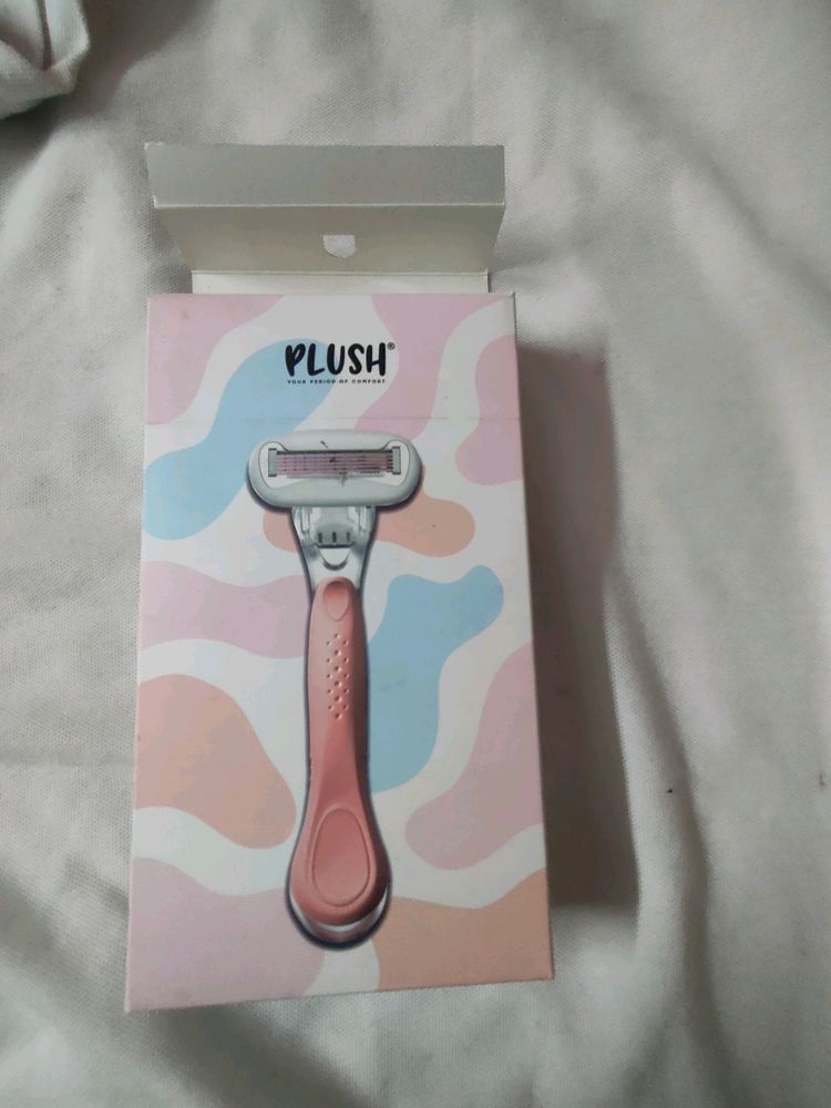 Plush Razor