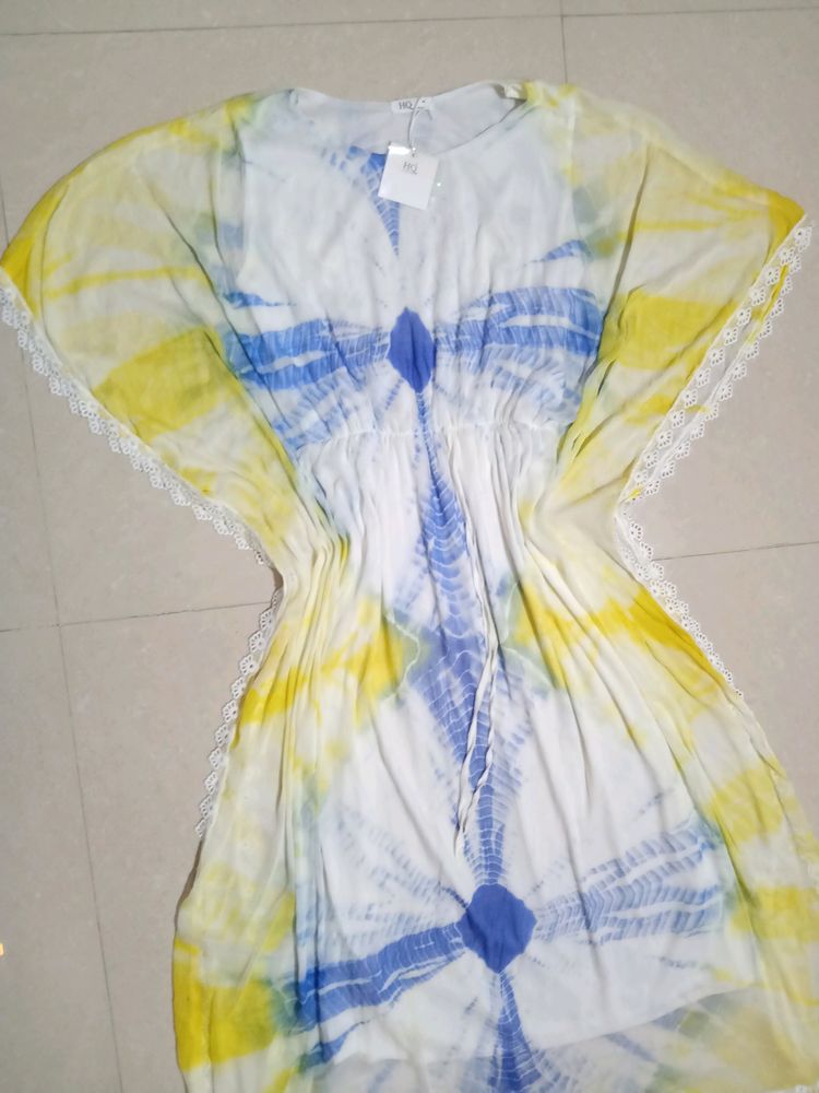 Brand New Beautiful Kaftan Dress 👗