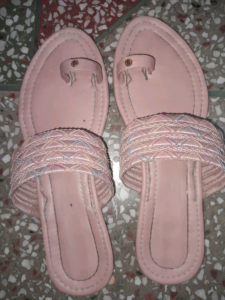 Flat Slippers