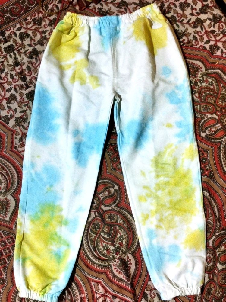 Tie Die Pants 🔥