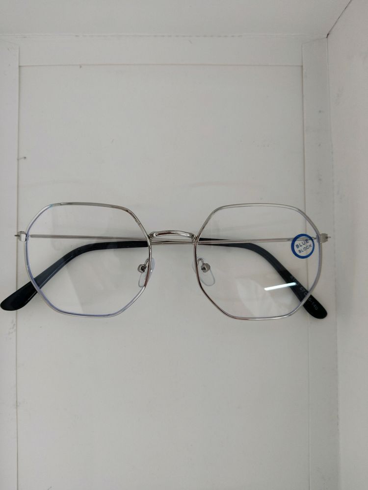 Blue Block Eyeglasses