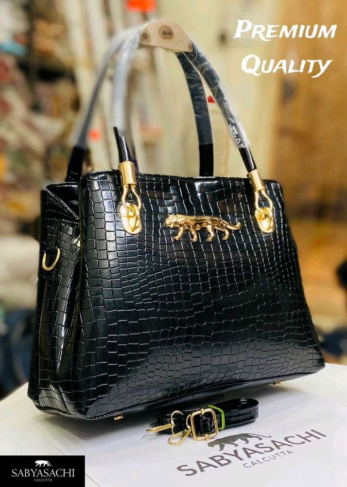 SABYASACHI PREMIUM QUALITY HANDBAG@SALE