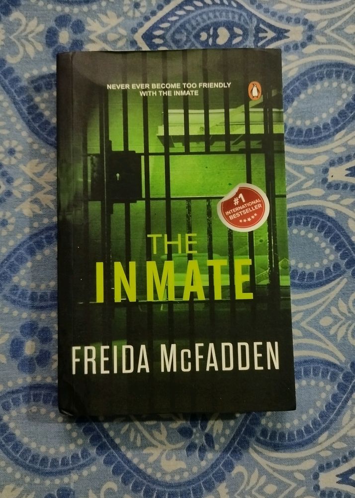 The Inmate By Freida McFadden