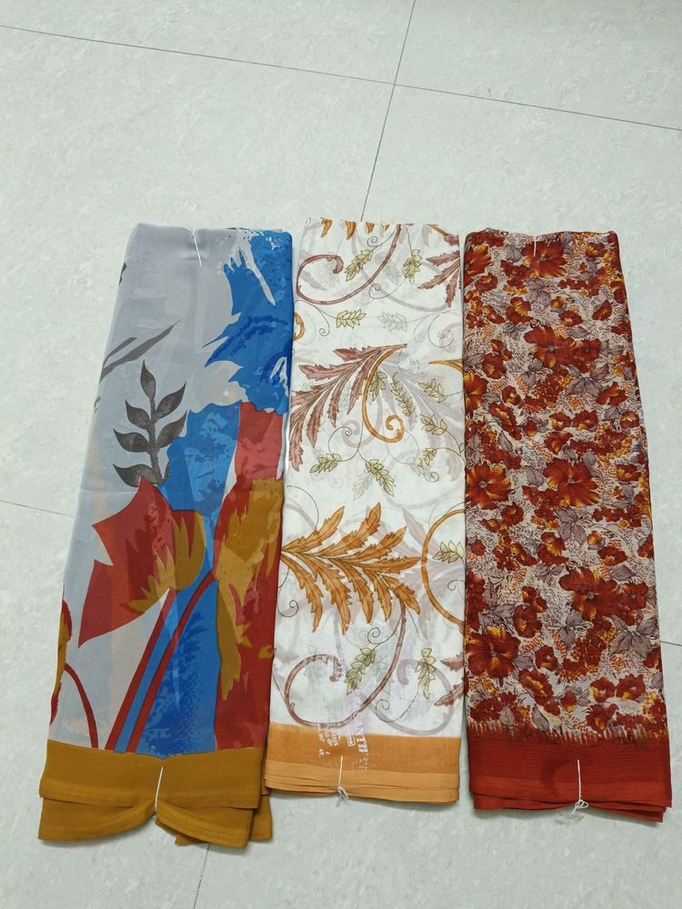 Combo sarees