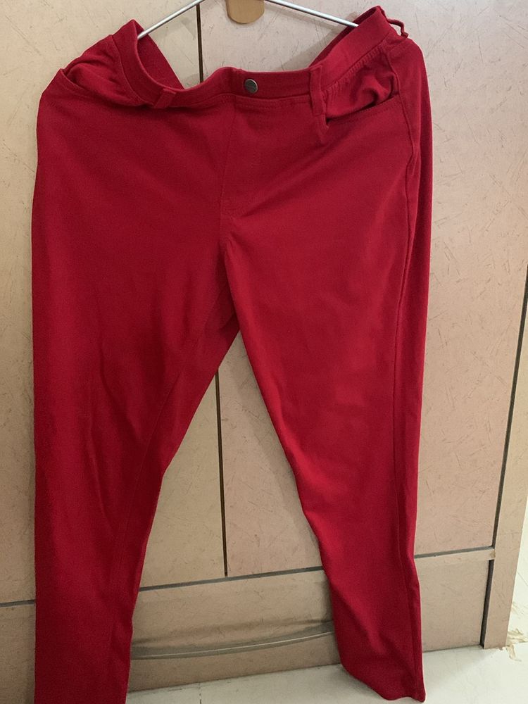 Go Colour Brand Jegging