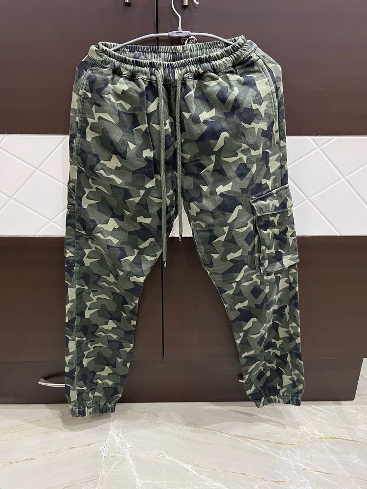 Levi’s Military Print Cargos