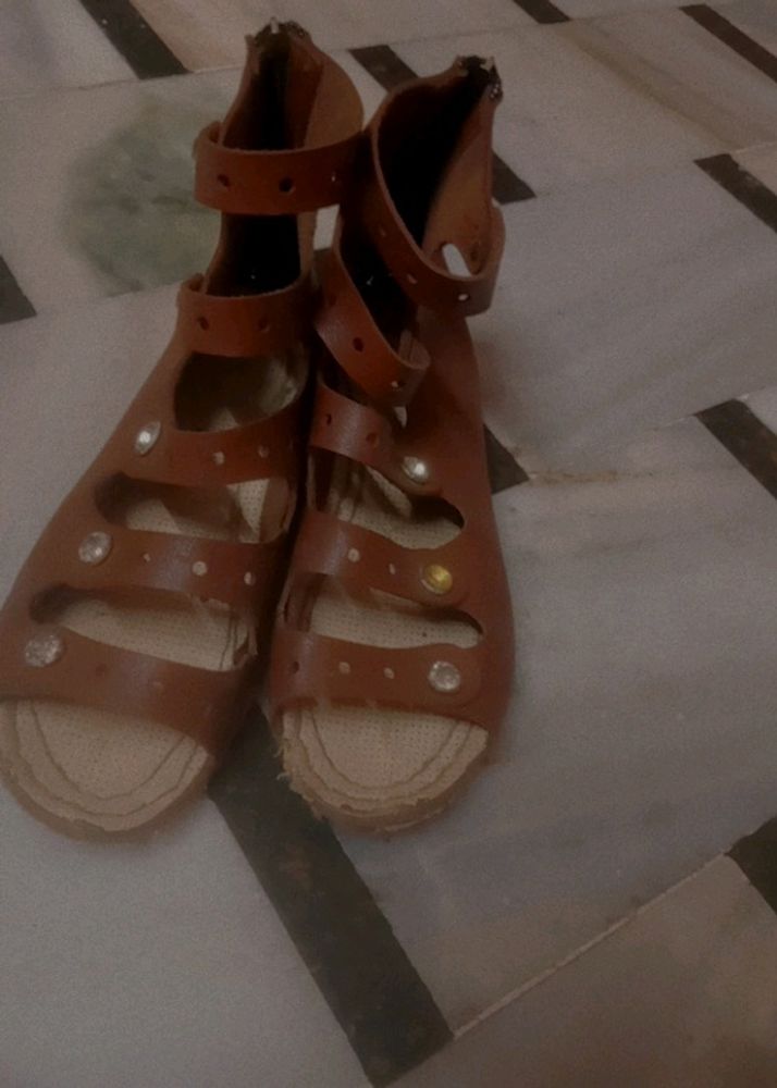 Very Beautiful Sandals