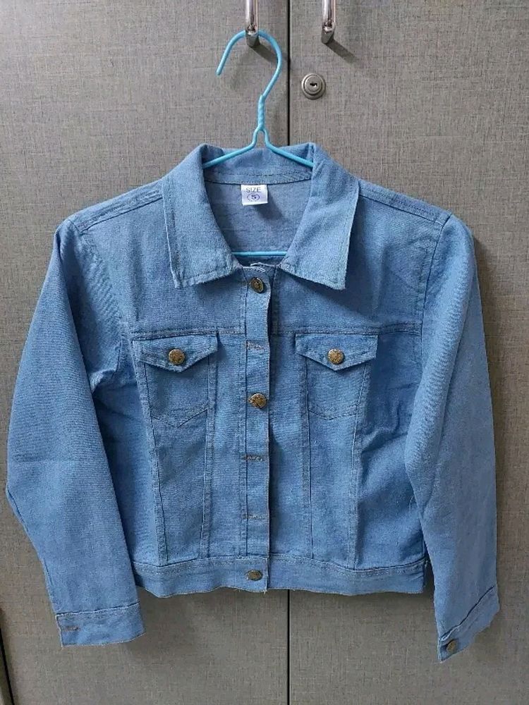 Denim Jacket 🧥🧥