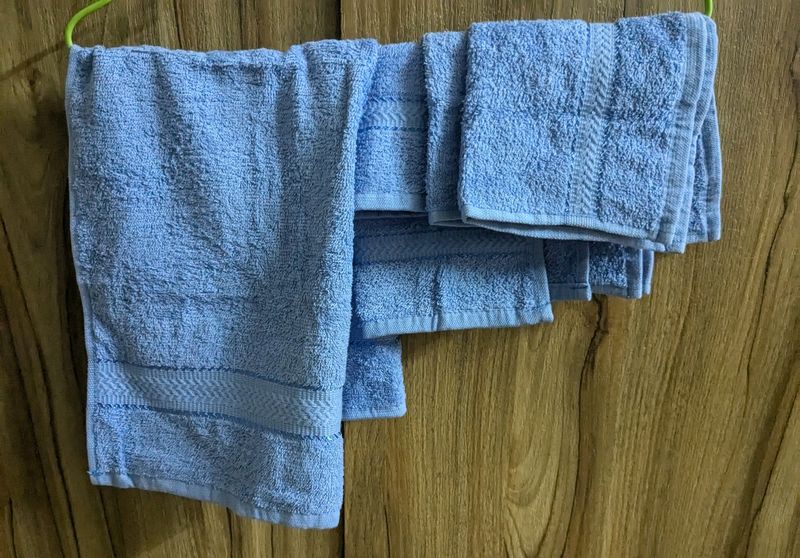 New Towel Set (4)