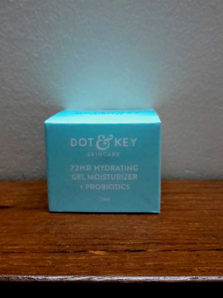 Dot And Key Gel Moisturizer