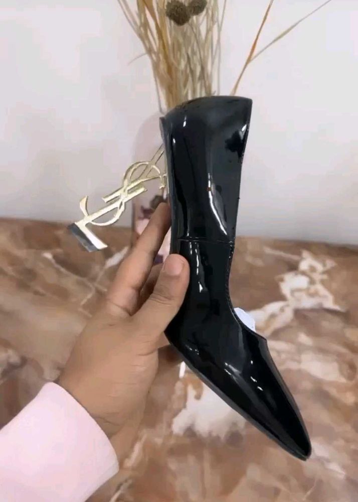 Ysl Heels Only Personally