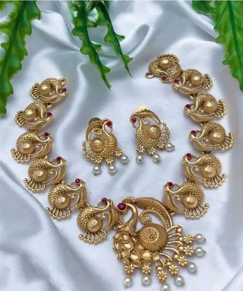 Festival Jewellery Set