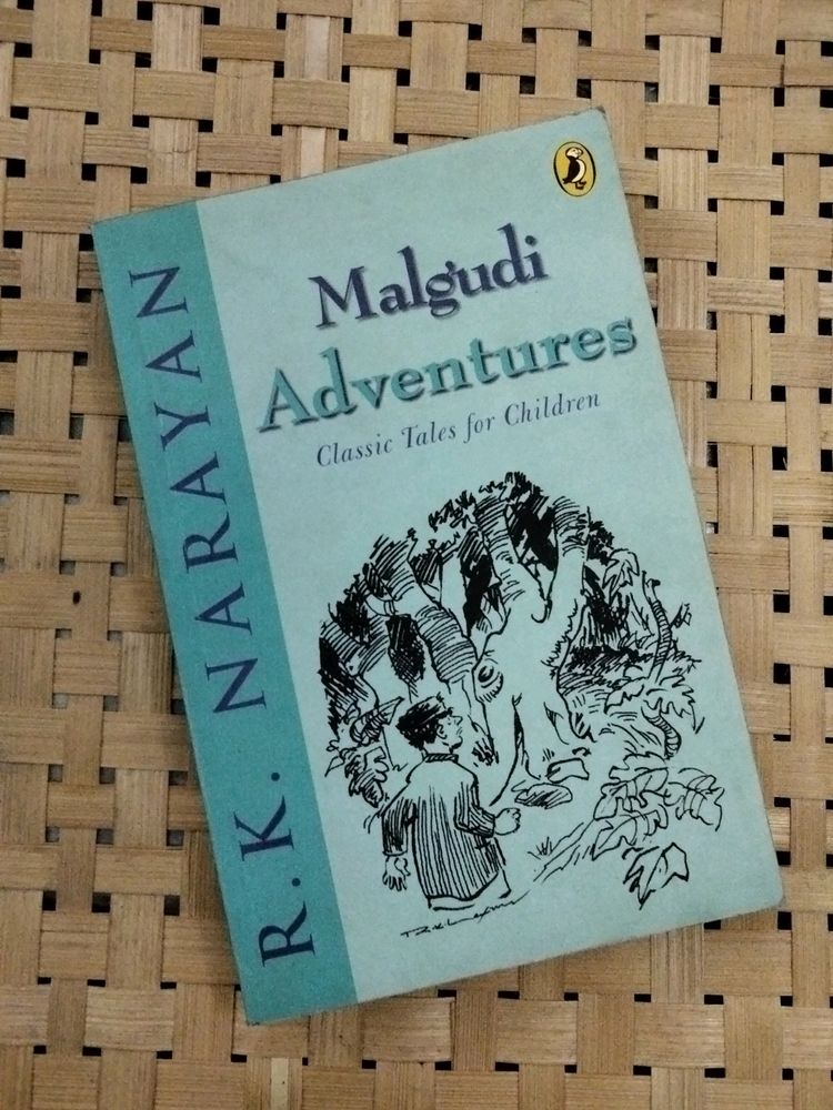 Malgudi Adventures (R K Narayan)