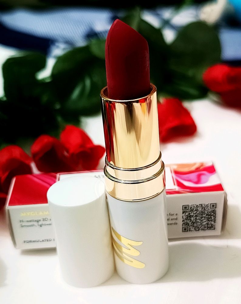 Myglamm Lipstick  Only 49/