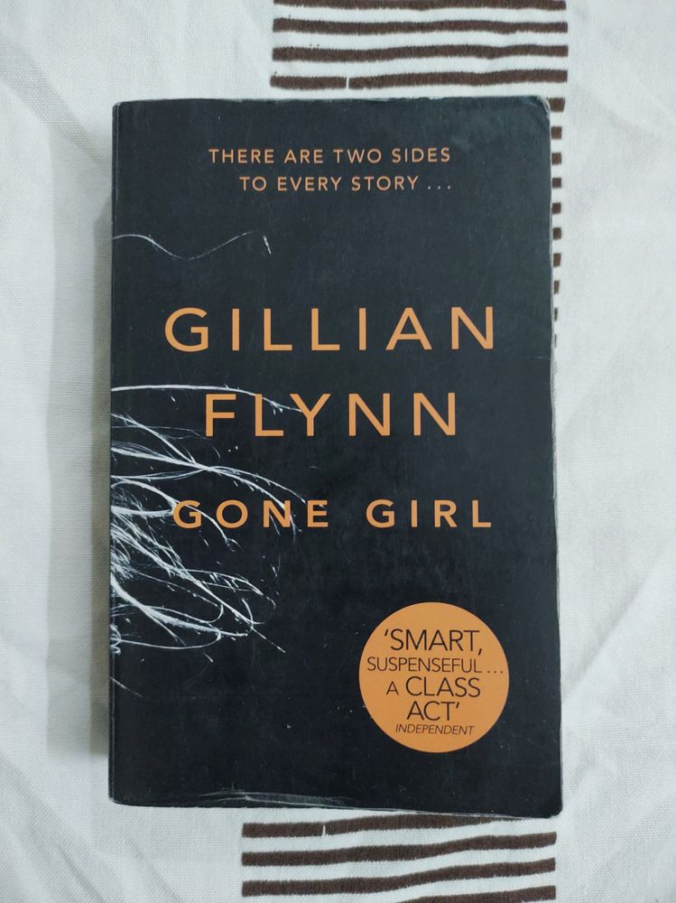 Gone Girl By Gillian Flynn