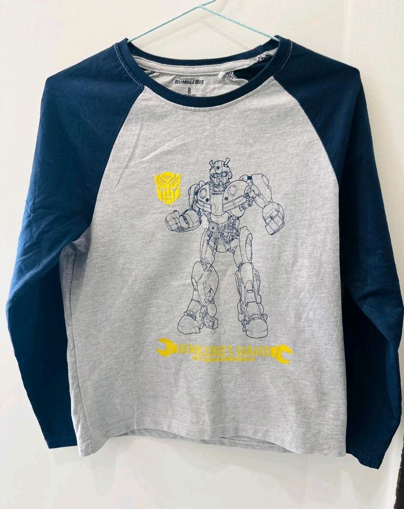 BUMBLEBEE Tshirt