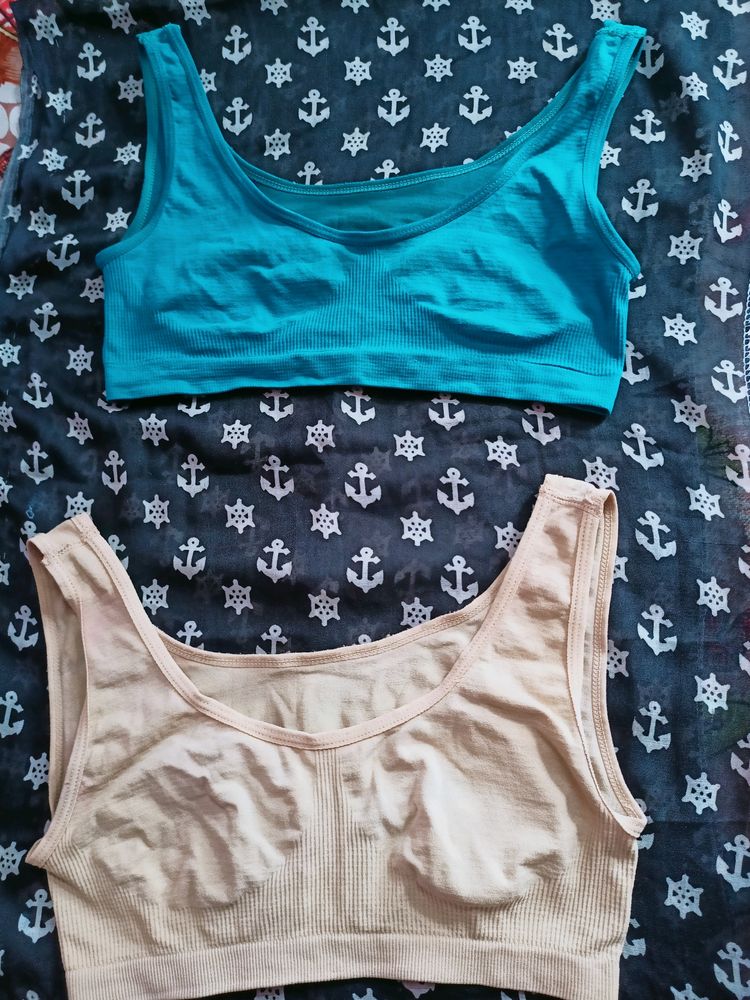 Combo Of 2 Sports Bra