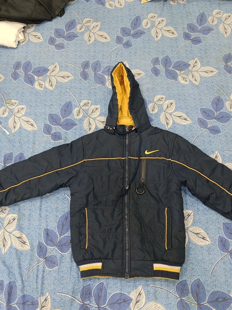 Two Way Jacket For Kids