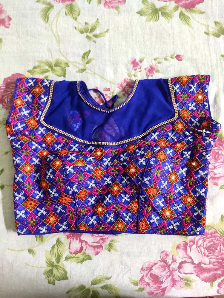 Embroidered Blouse