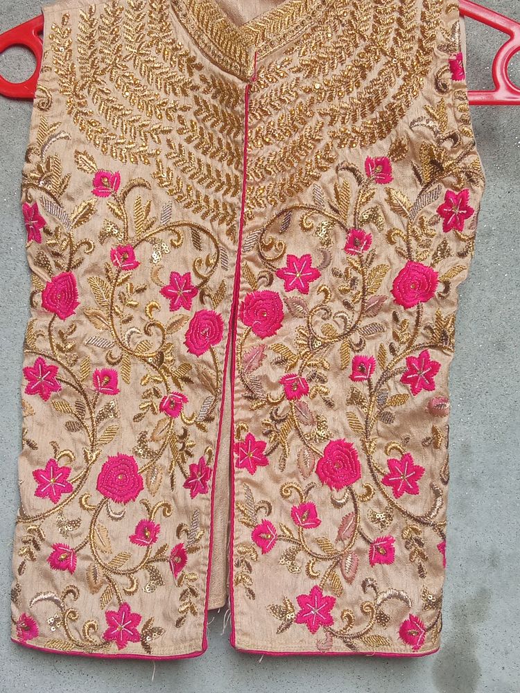 Punjabi Coat Blazer Jacket