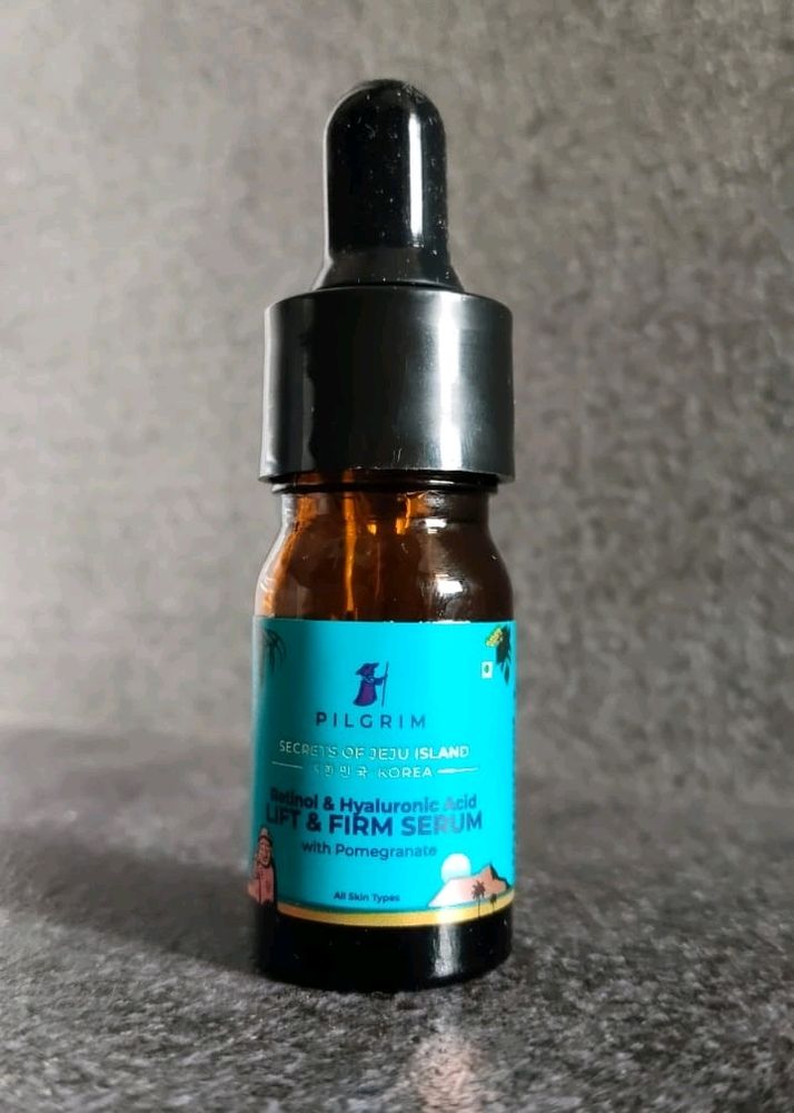 Face Serum ( Retinol & Hyaluronic Acid)