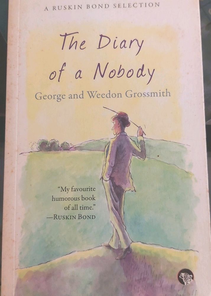 Non-Fiction: The Diary Of A Nobody