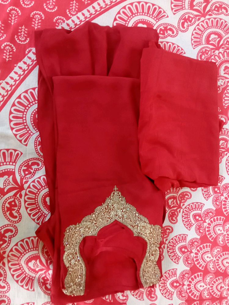 Punjabi Sakwar Suit