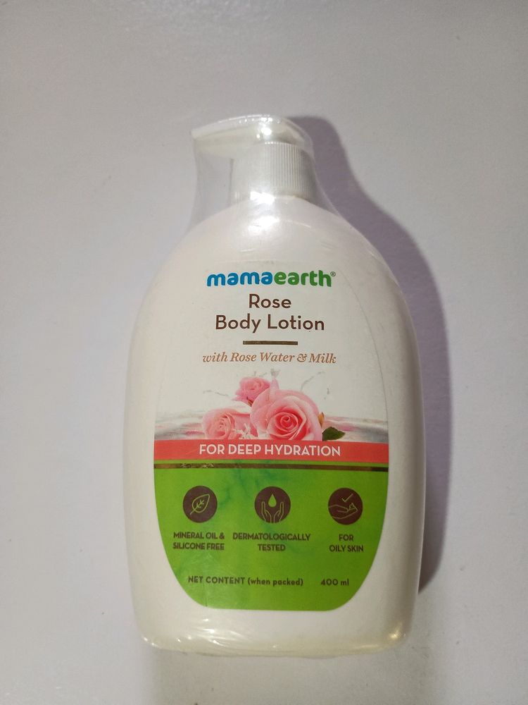 Body Lotion