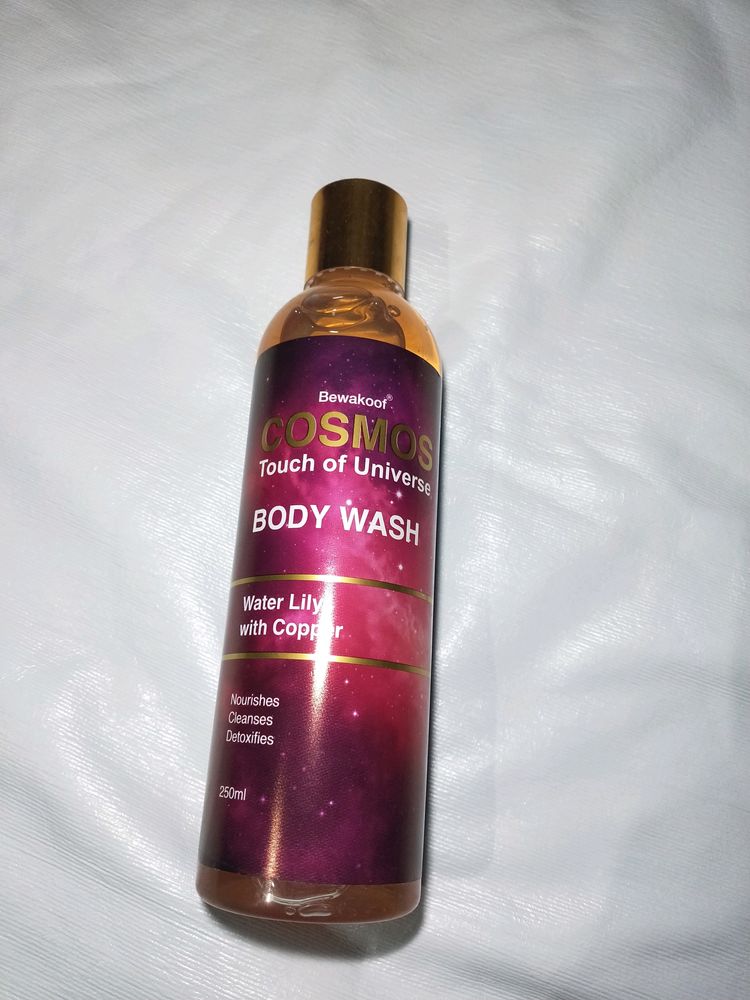 Bewakoof Cosmos New Bodywash