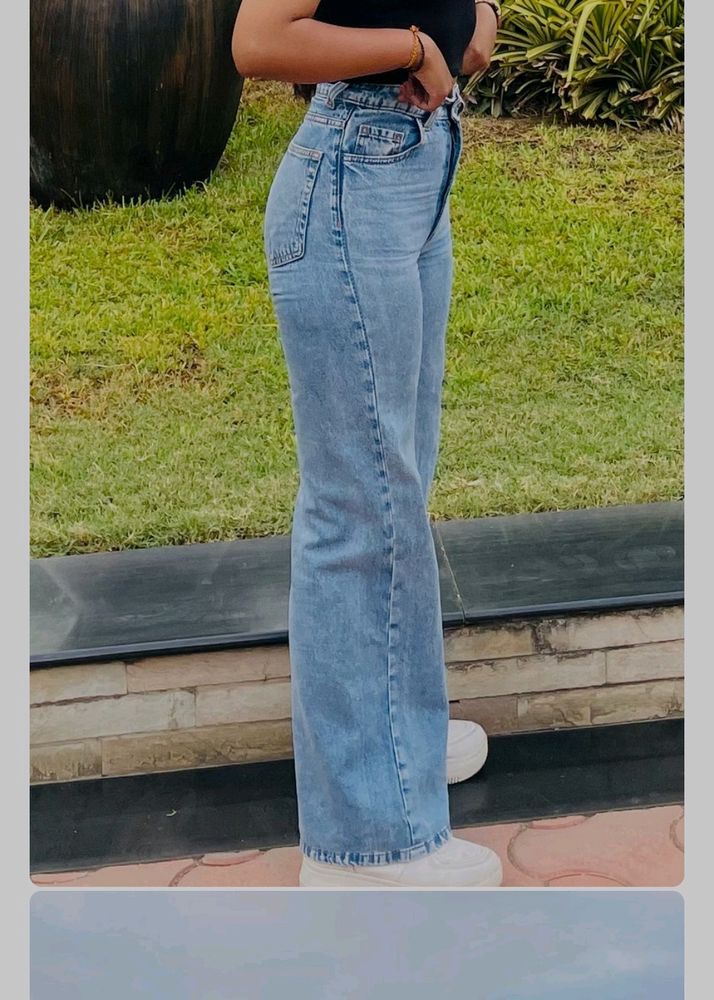 Straight Fit Jeans