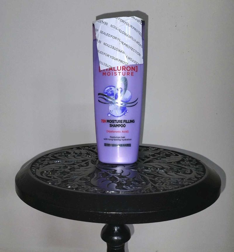 Loreal Hyaluron Moisture Shampoo 340 Ml