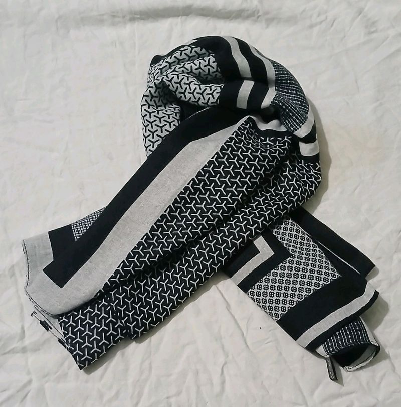 Printed Viscose Stole