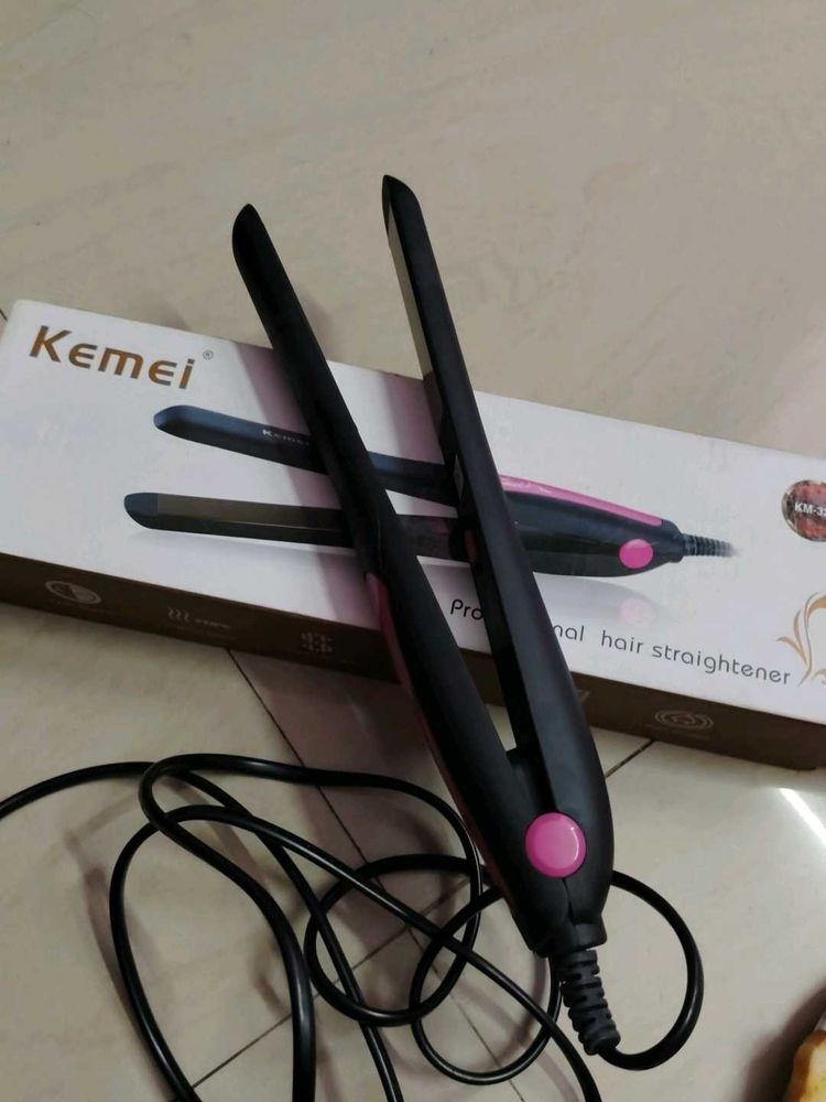 Kemei Hair Straightener