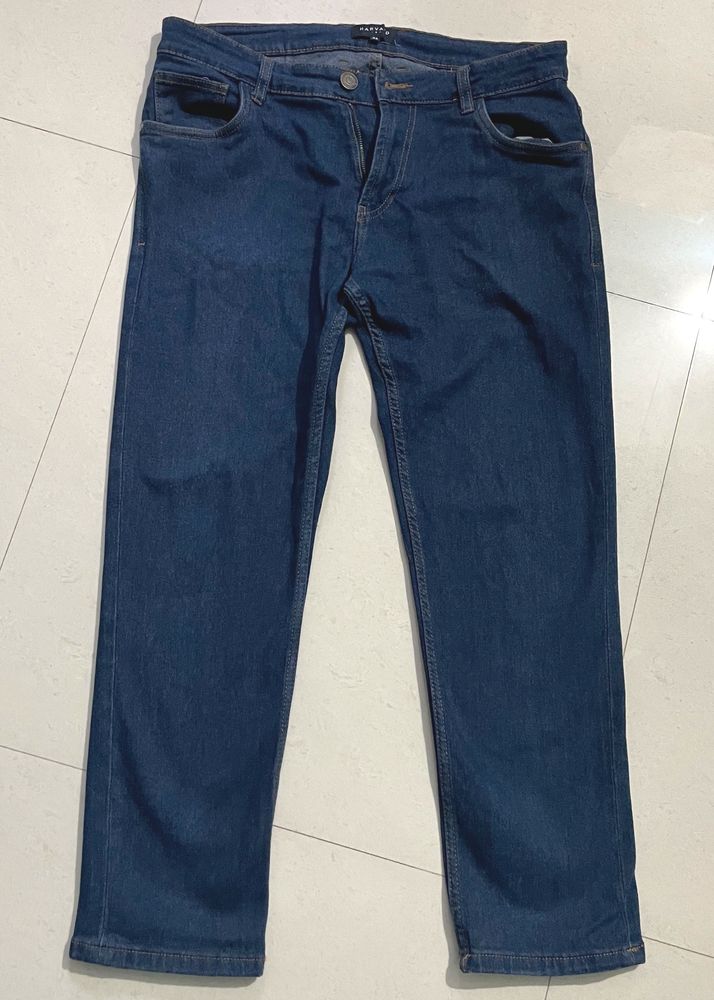 Harvard Men Blue Jeans