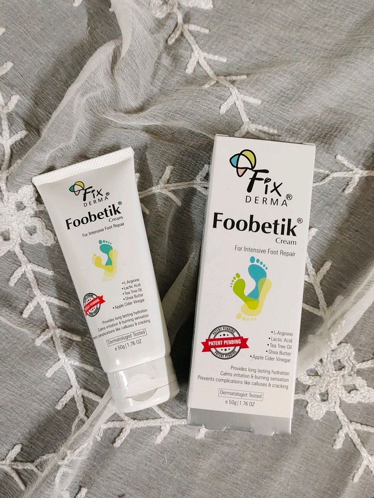 Fixderma Foobetik Cream