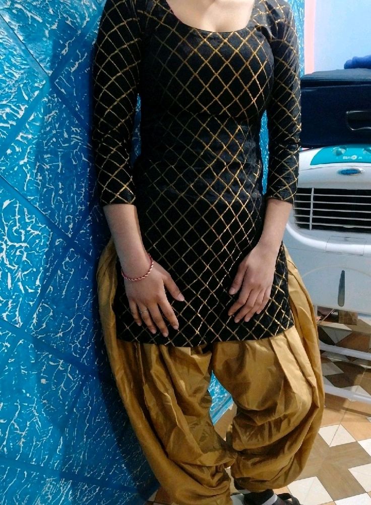 Salwar Kurti Set