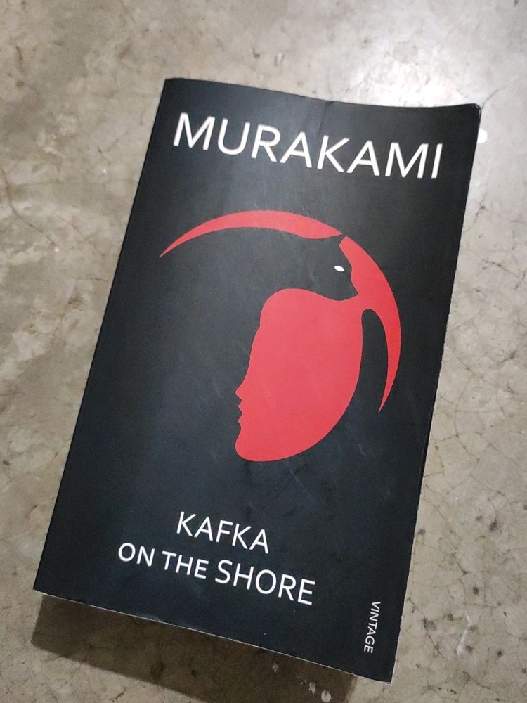 Kafka On The Shore By Murakami