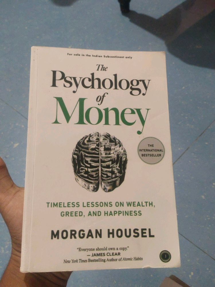 The Psychology Of Money